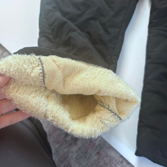 Fleece Jogging Bottoms,Winter Warm Plush Track Pants Sweatpants - Picture 3 of 7